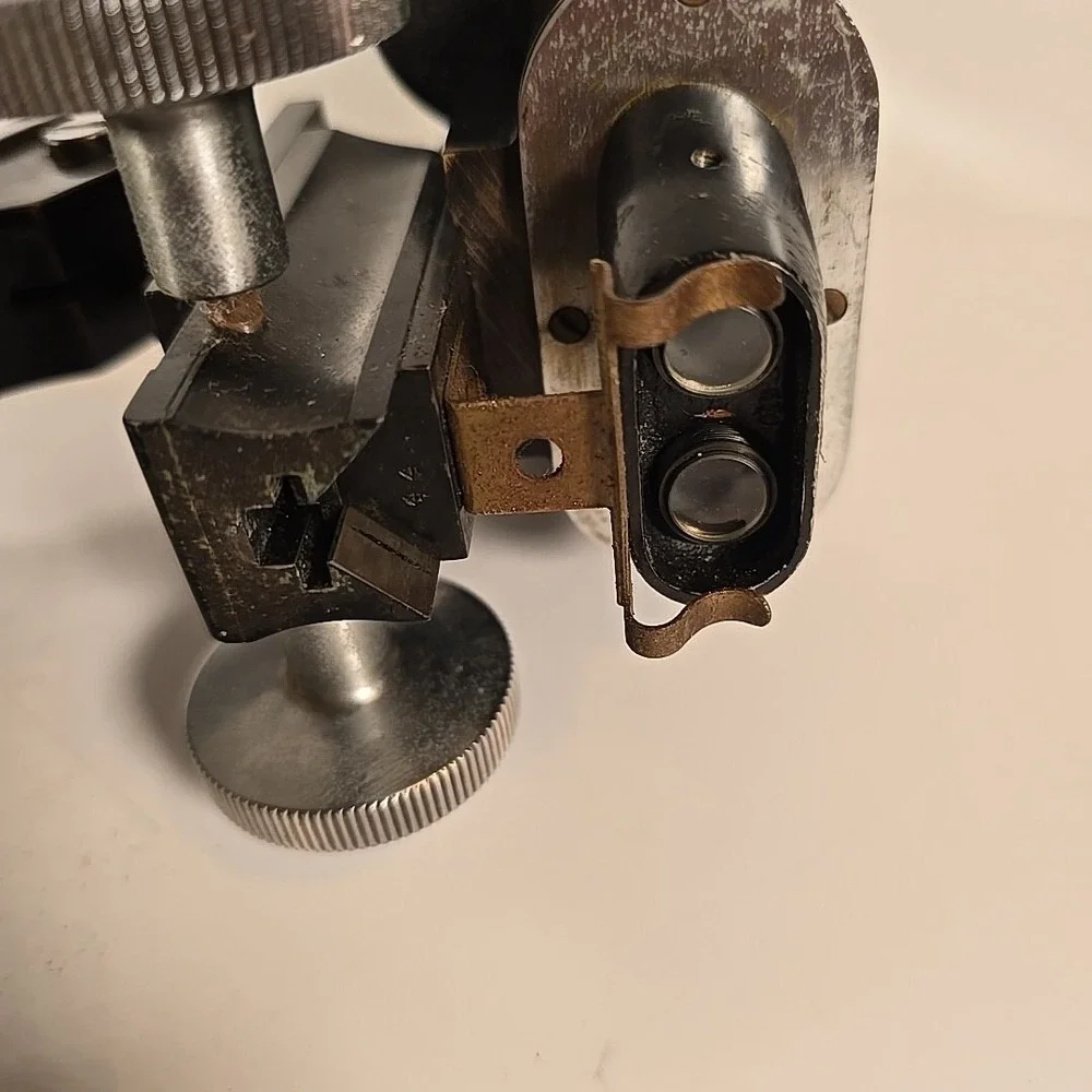Vintage - American Optical Company - SPENCER Microscope